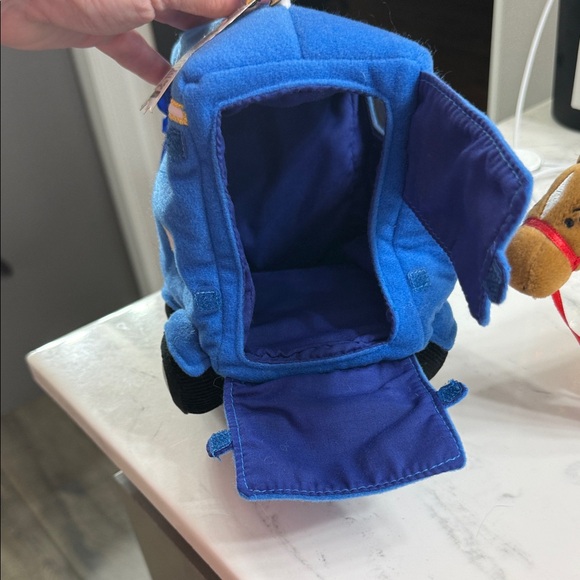 Breyer Plush Trailer Play Set - Picture 7 of 14